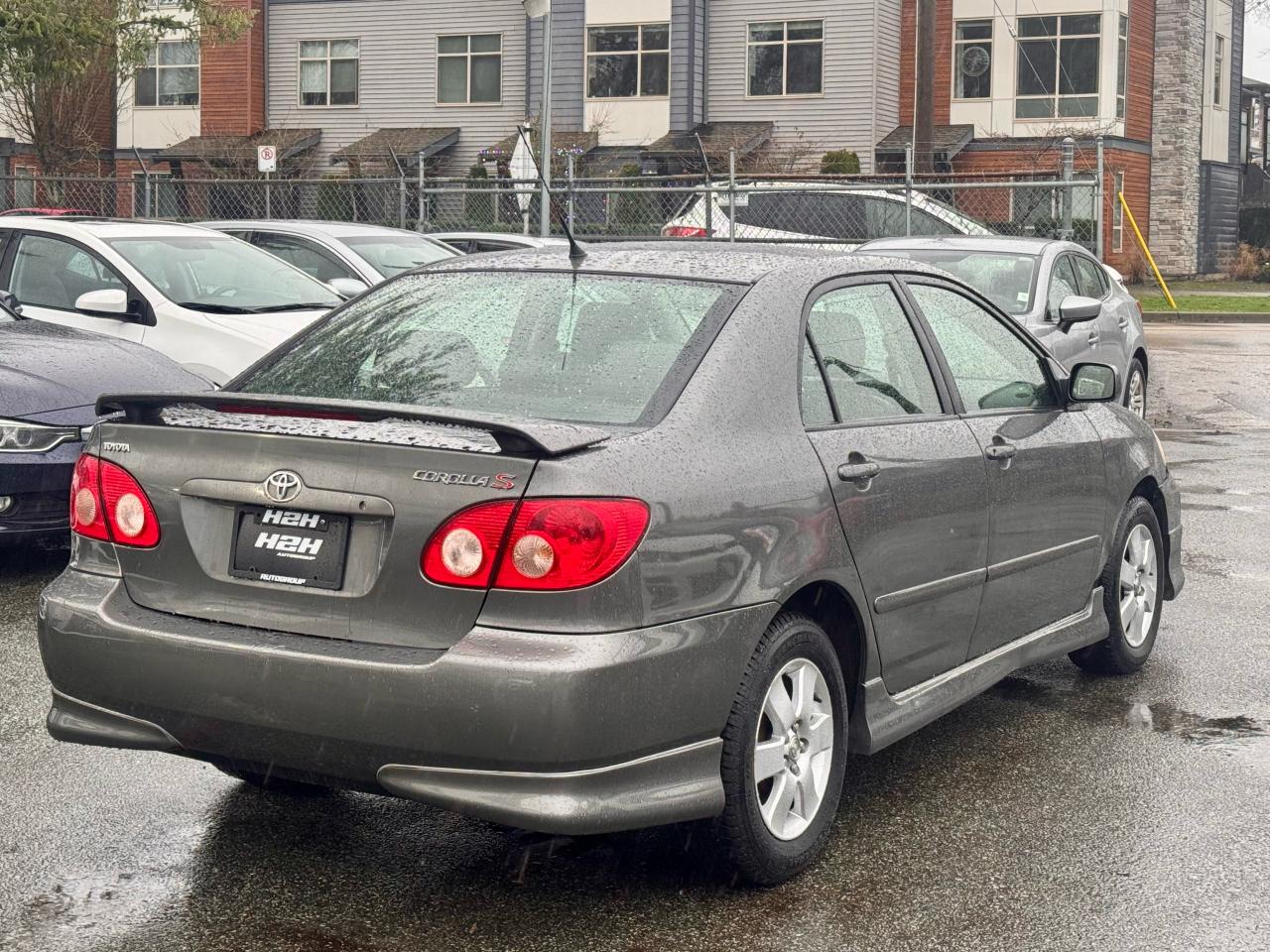 2007 Toyota Corolla CE Financing Available Photo5
