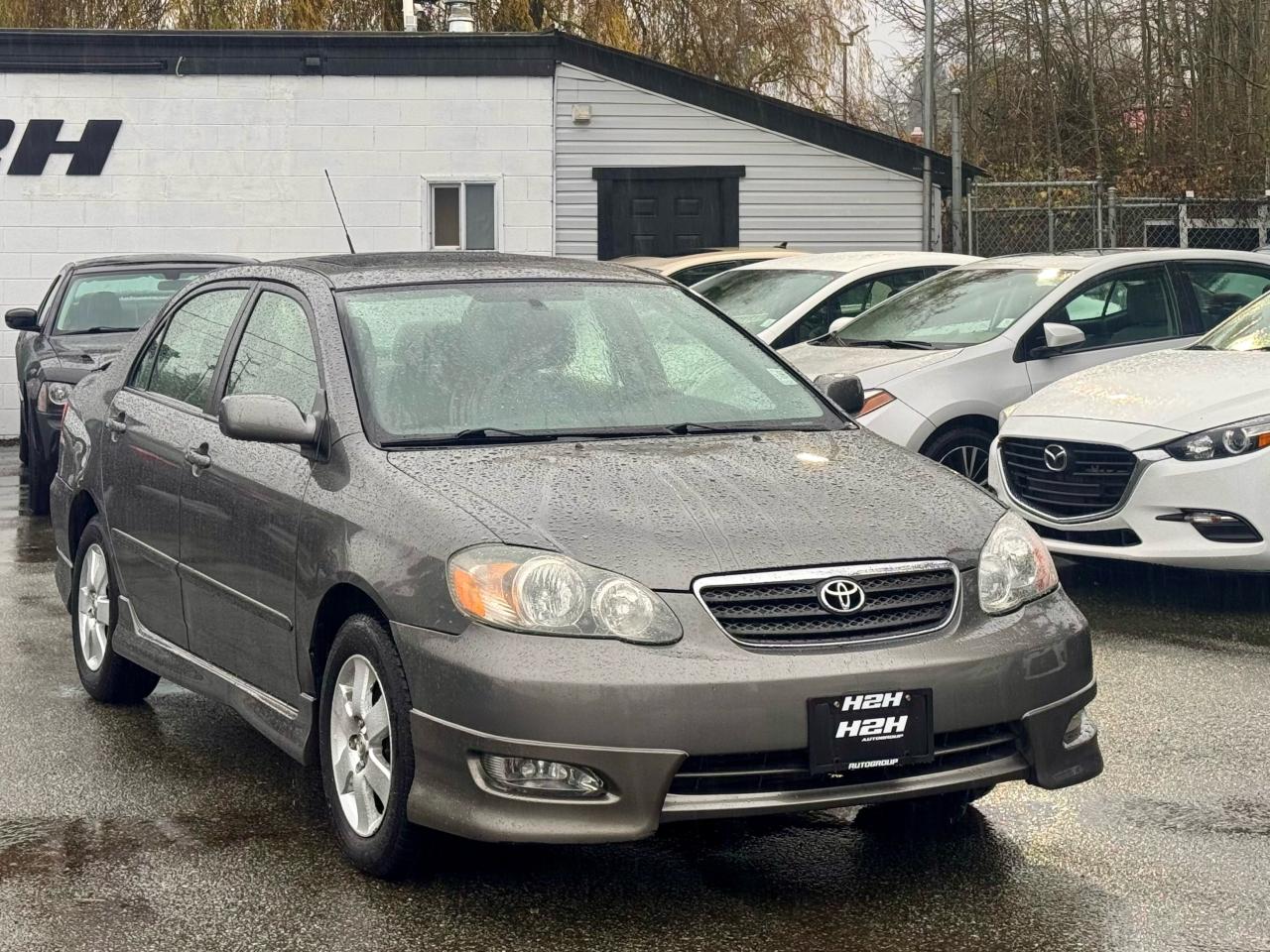 2007 Toyota Corolla CE Financing Available Photo3