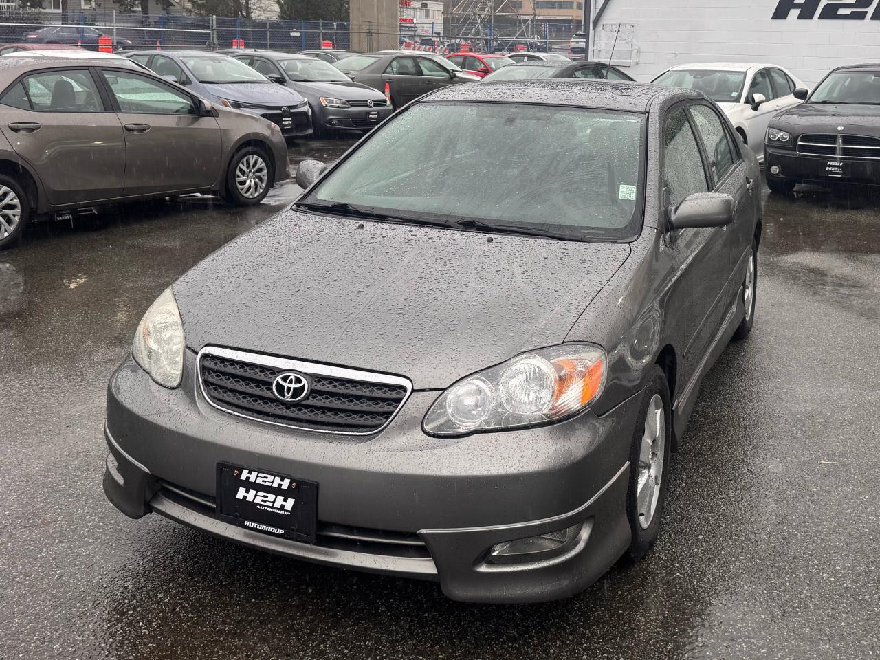 Used 2007 Toyota Corolla CE Financing Available for sale in Surrey, BC