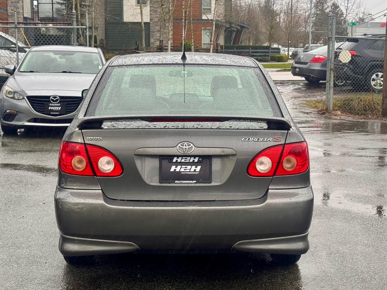 2007 Toyota Corolla CE Financing Available Photo6
