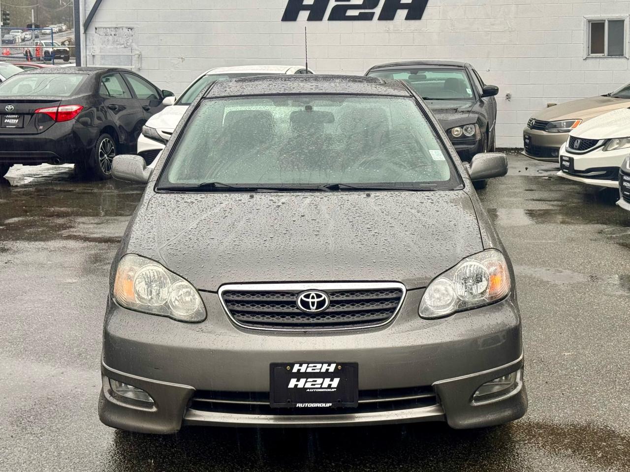 2007 Toyota Corolla CE Financing Available Photo2