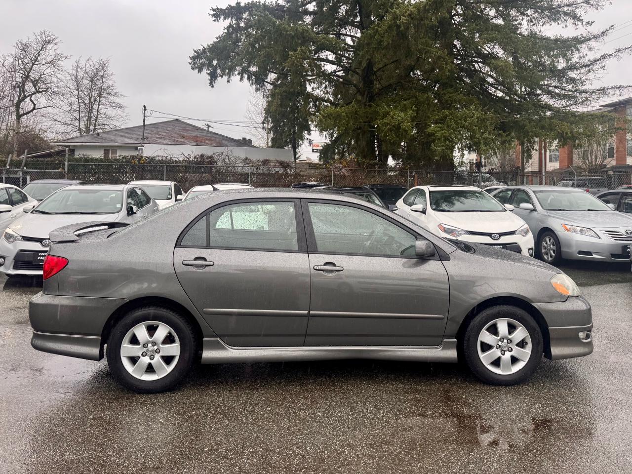 2007 Toyota Corolla CE Financing Available Photo4