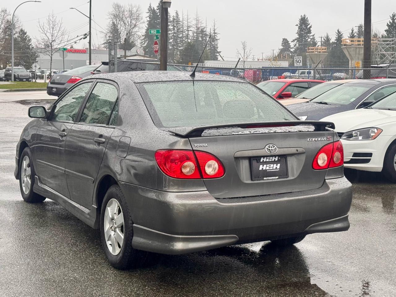 2007 Toyota Corolla CE Financing Available Photo7