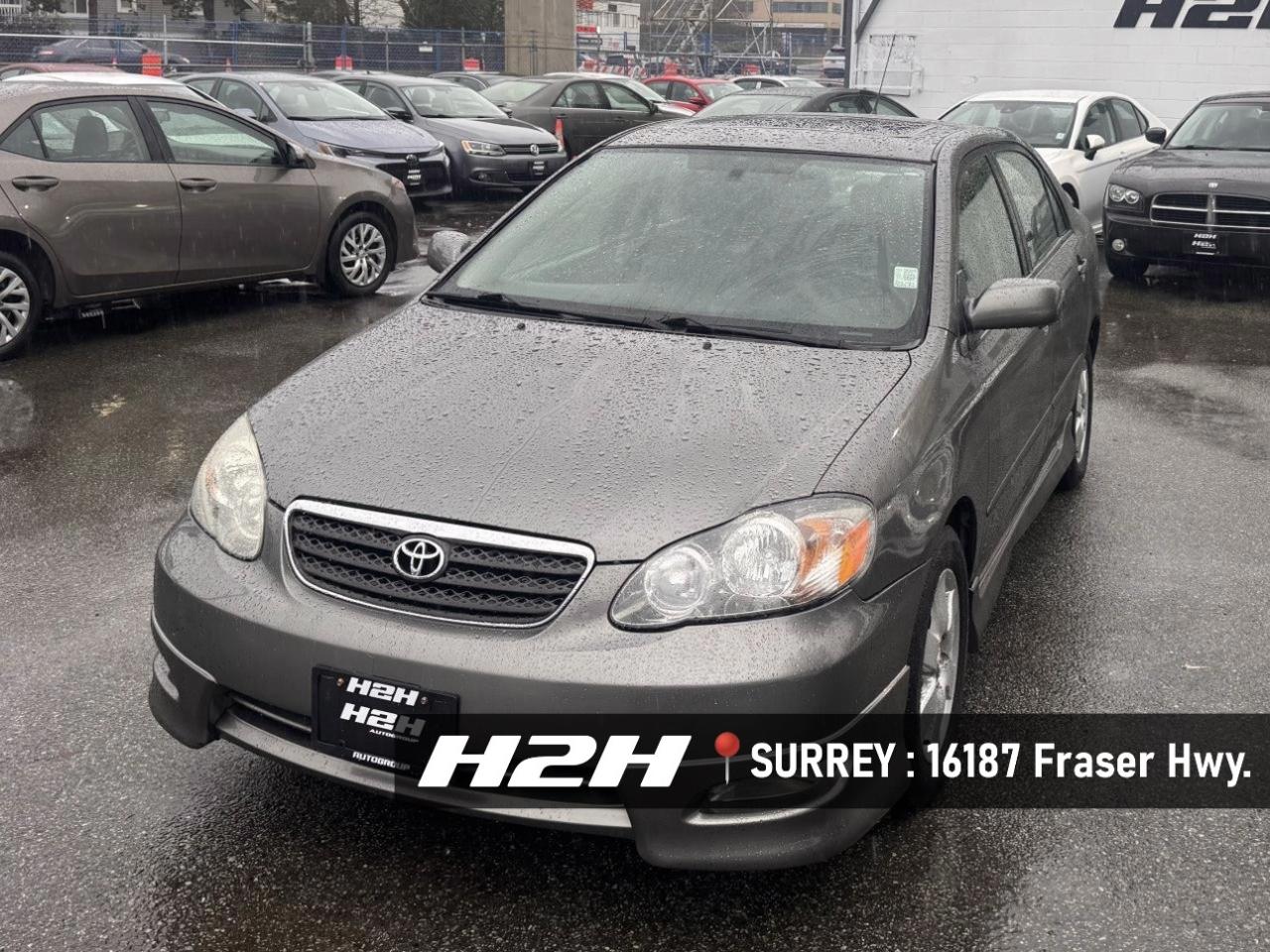 2007 Toyota Corolla CE Financing Available Photo1