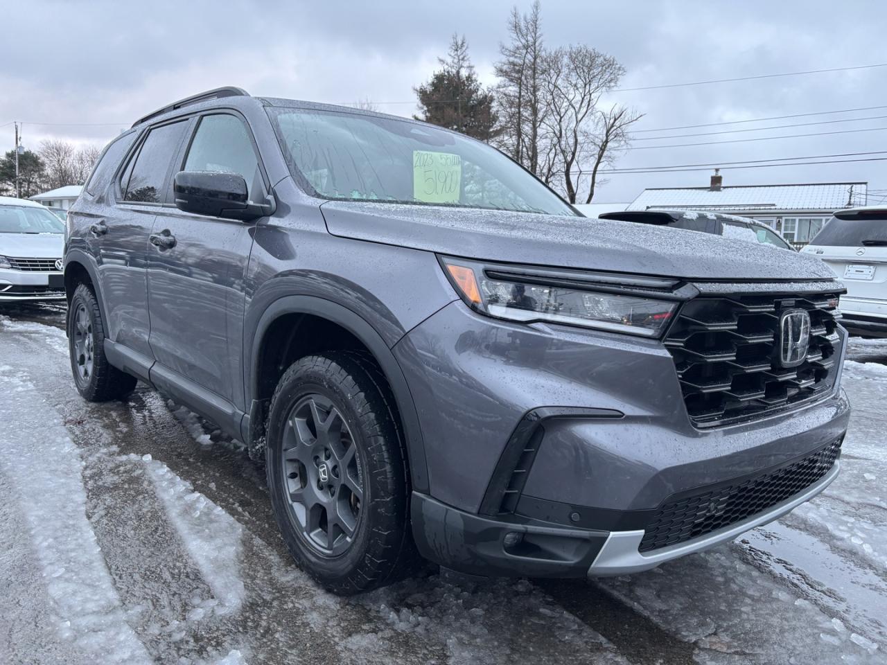 Used 2023 Honda Pilot TrailSport AWD for sale in Truro, NS