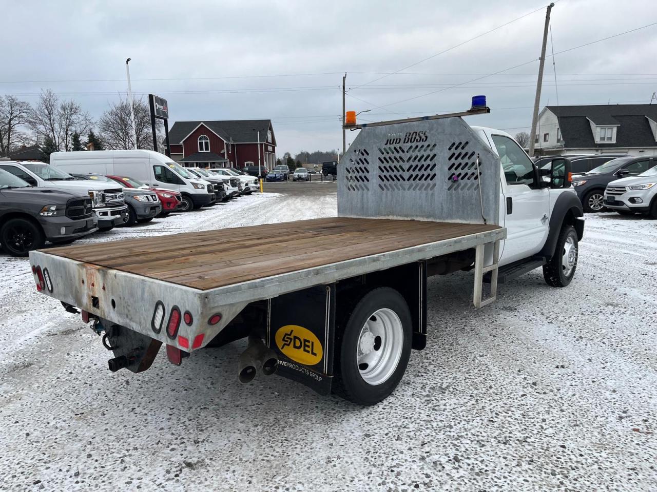 2016 Ford F-550 XL Photo4