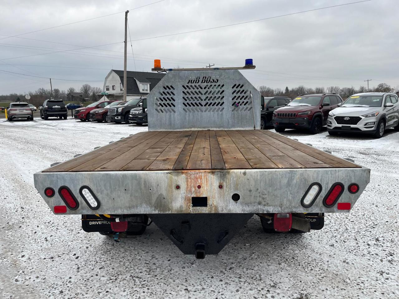 2016 Ford F-550 XL Photo3