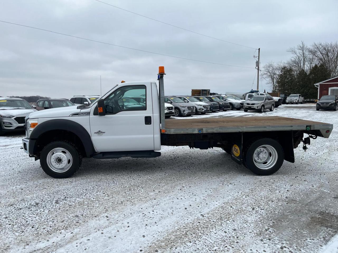 2016 Ford F-550 XL Photo