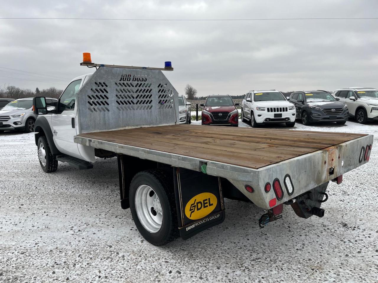 2016 Ford F-550 XL Photo2