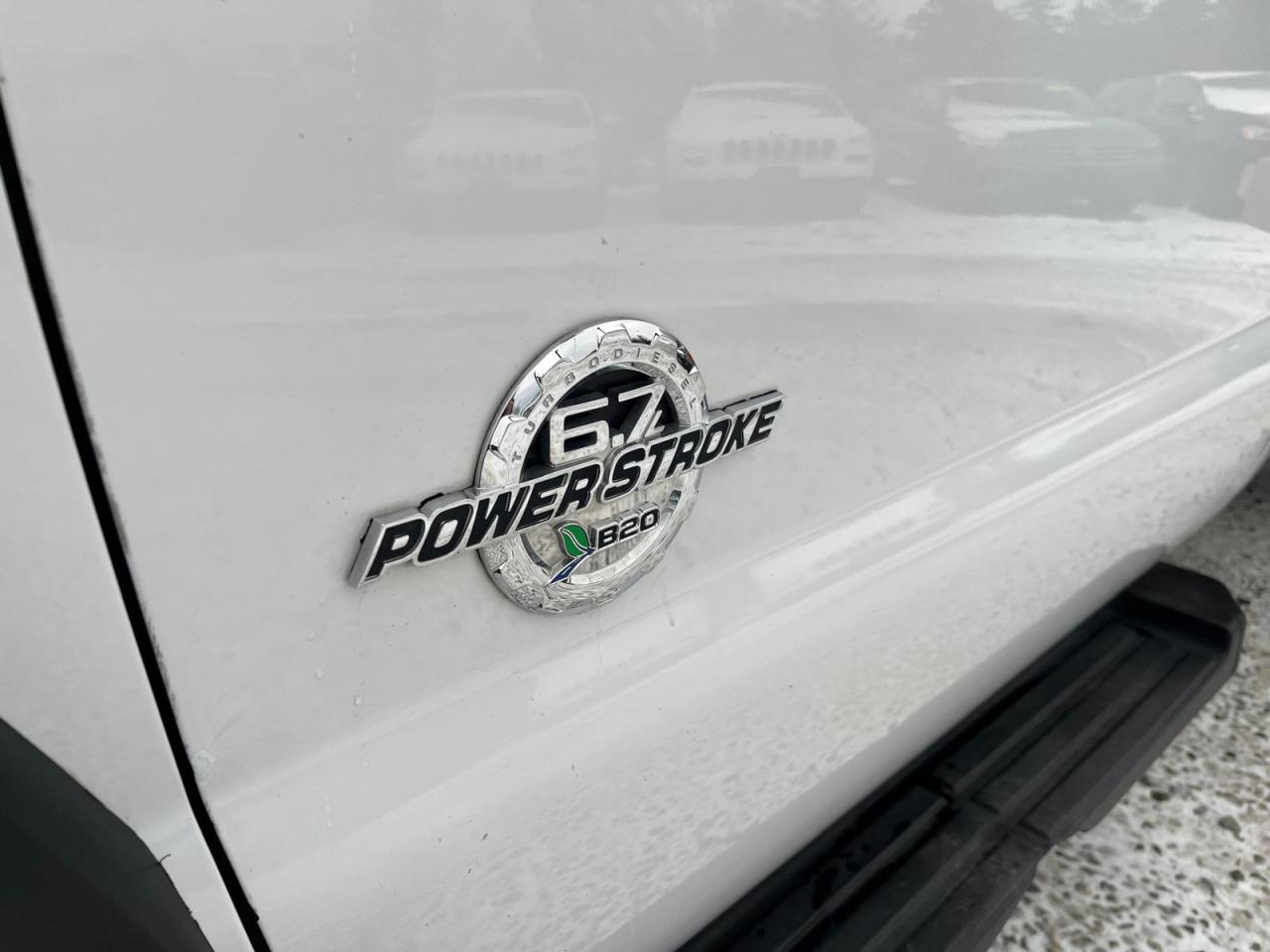 2016 Ford F-550 XL Photo