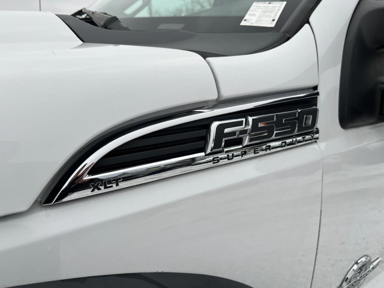 2016 Ford F-550 XL Photo