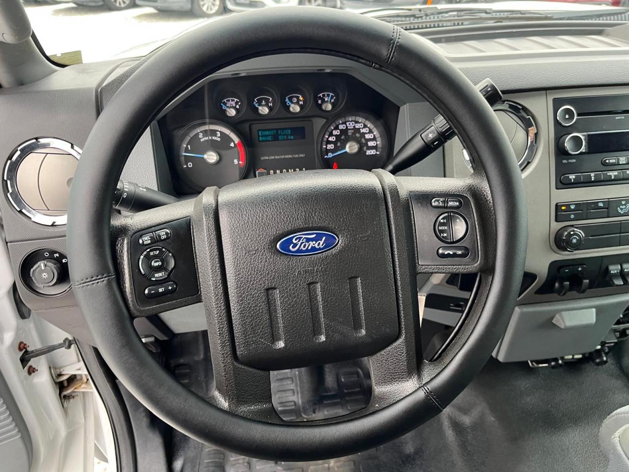 2016 Ford F-550 XLT ~FLATBED~4X4~ Photo