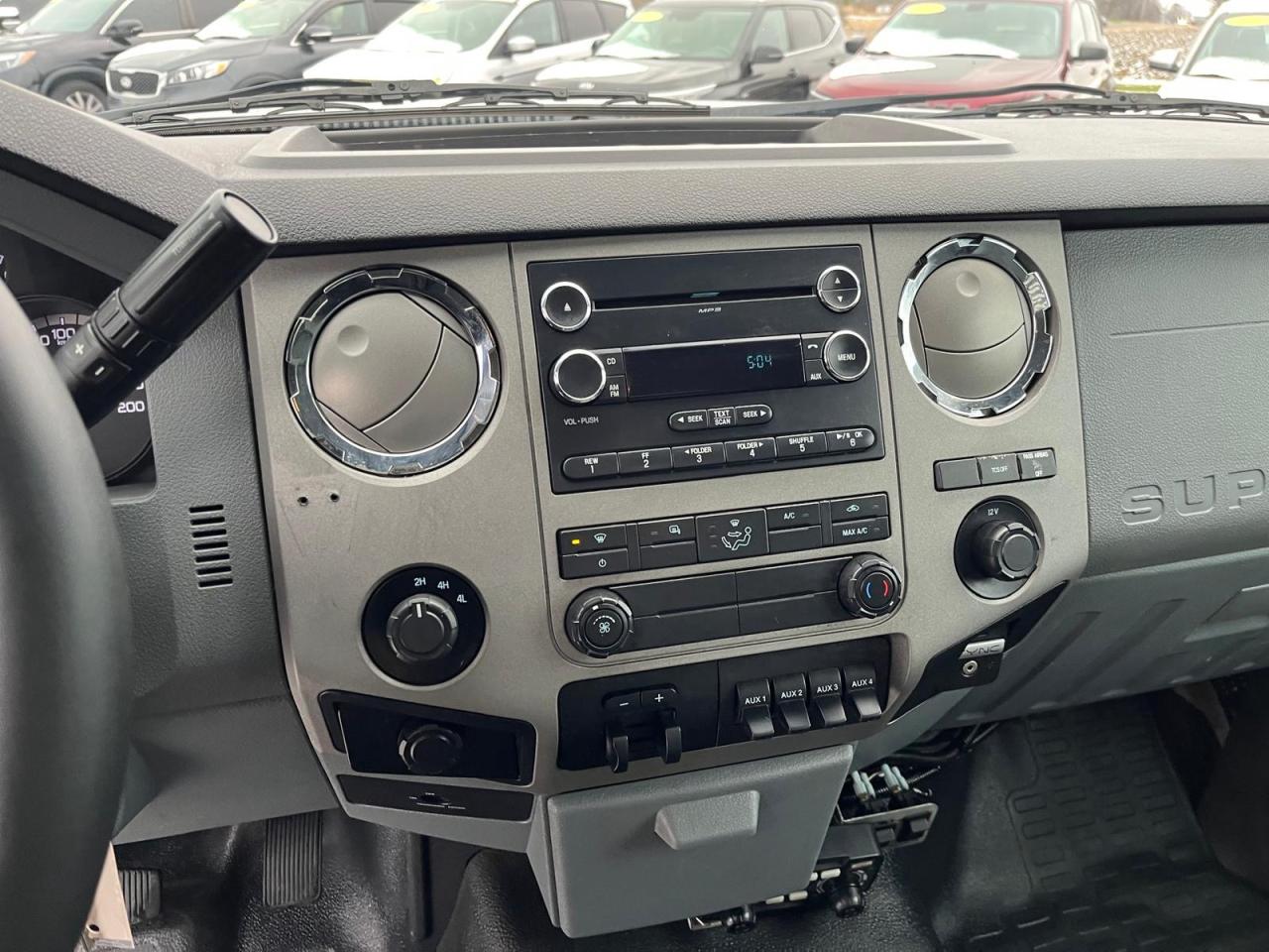 2016 Ford F-550 XL Photo