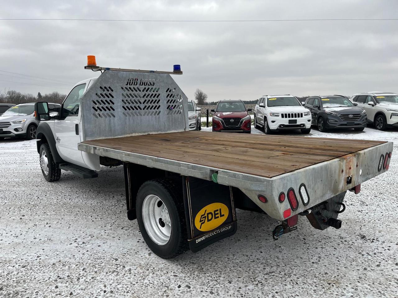 2016 Ford Super Duty F-550 XLT ~Diesel~4X4~ Photo