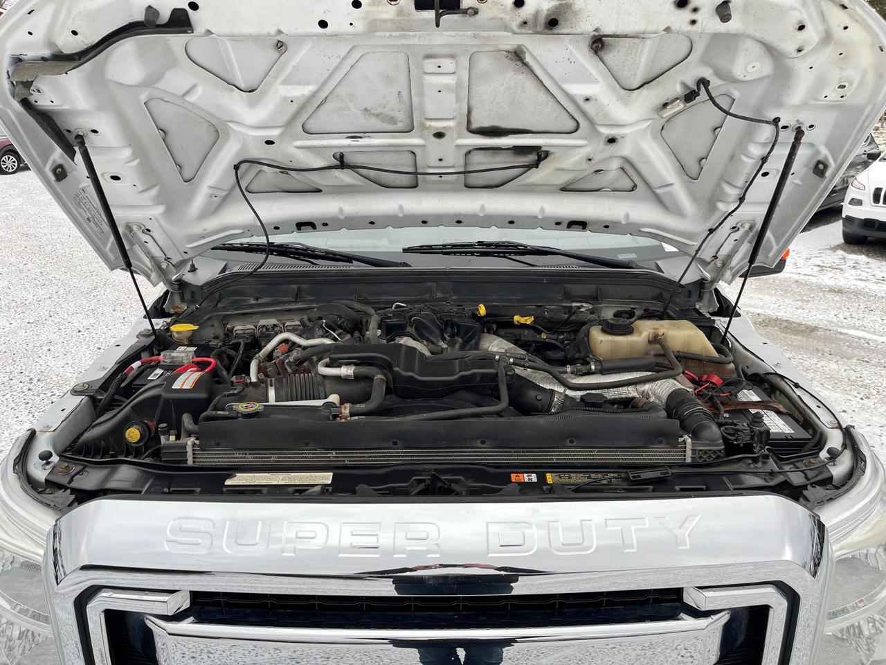 2016 Ford Super Duty F-550 XLT ~Diesel~4X4~ Photo