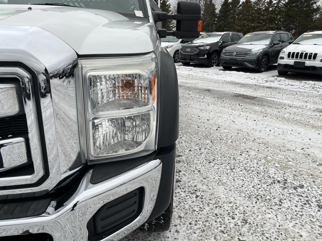 2016 Ford Super Duty F-550 XLT ~Diesel~4X4~ Photo