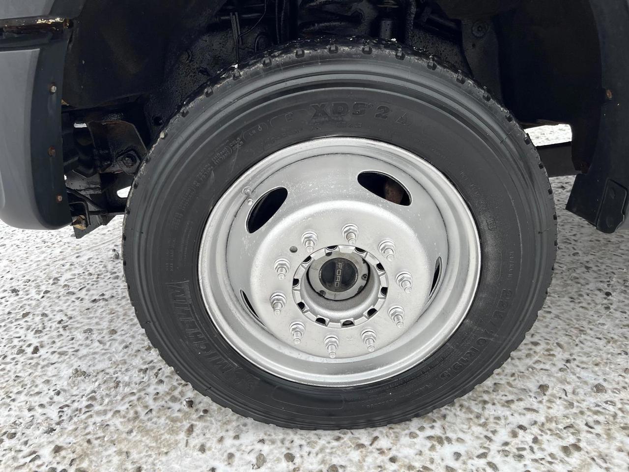 2016 Ford Super Duty F-550 XLT ~Diesel~4X4~ Photo