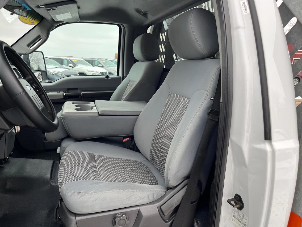 2016 Ford Super Duty F-550 XLT ~Diesel~4X4~ Photo