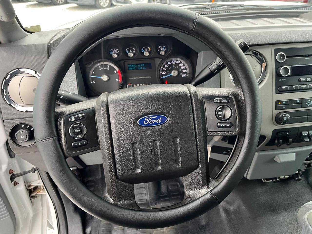 2016 Ford Super Duty F-550 XLT ~Diesel~4X4~ Photo