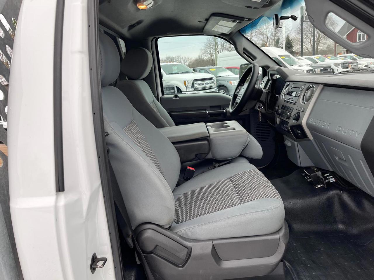 2016 Ford Super Duty F-550 XLT ~Diesel~4X4~ Photo