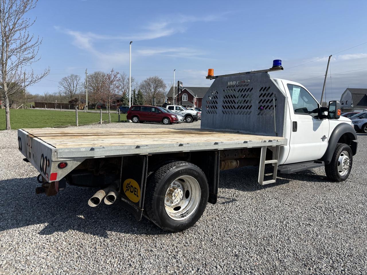 2016 Ford Super Duty F-550 XLT ~Diesel~4X4~ Photo