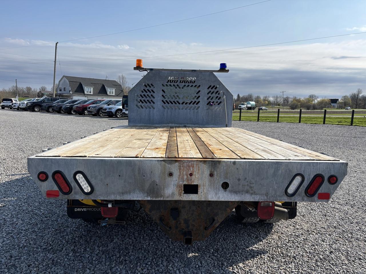 2016 Ford Super Duty F-550 XLT ~Diesel~4X4~ Photo