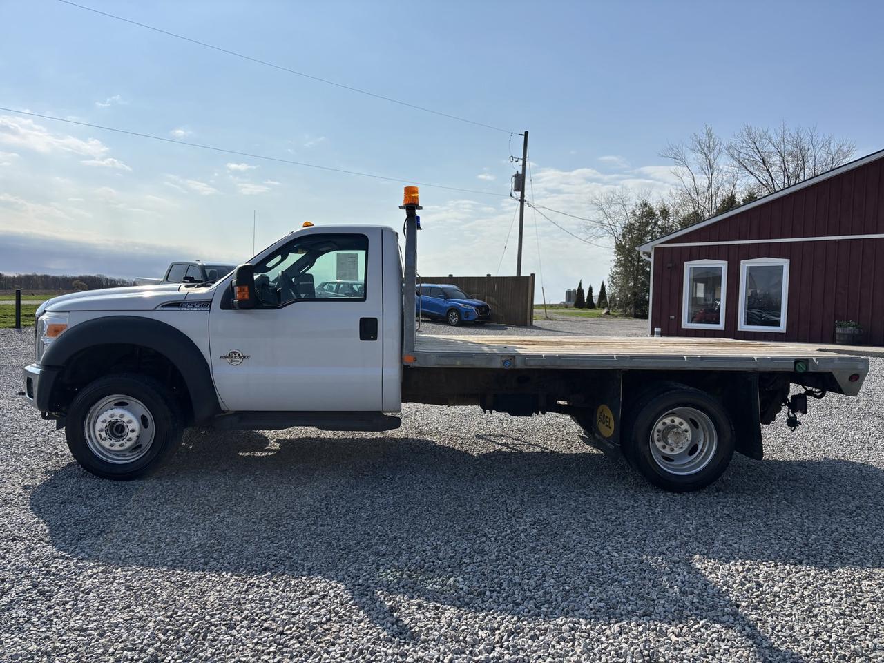 2016 Ford Super Duty F-550 XLT ~Diesel~4X4~ Photo