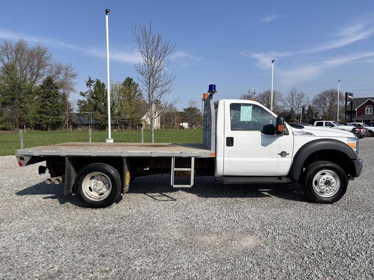 2016 Ford Super Duty F-550 XLT ~Diesel~4X4~ Photo