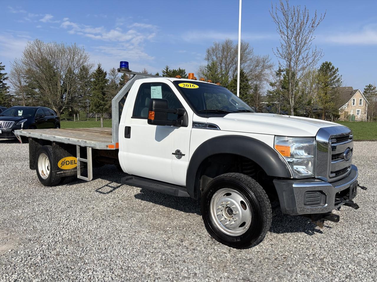 2016 Ford Super Duty F-550 XLT ~Diesel~4X4~ Photo