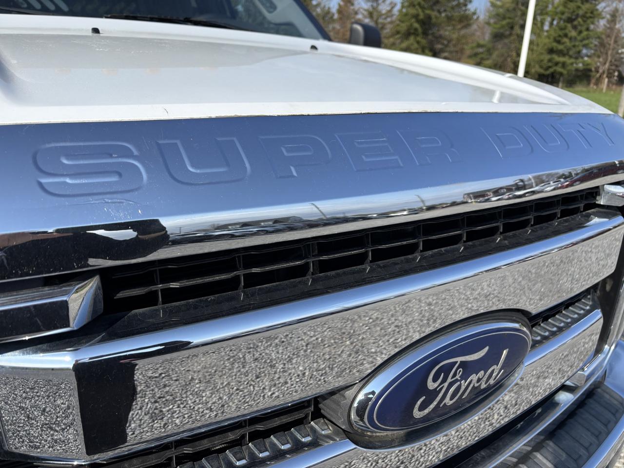 2016 Ford Super Duty F-550 XLT ~Diesel~4X4~ Photo