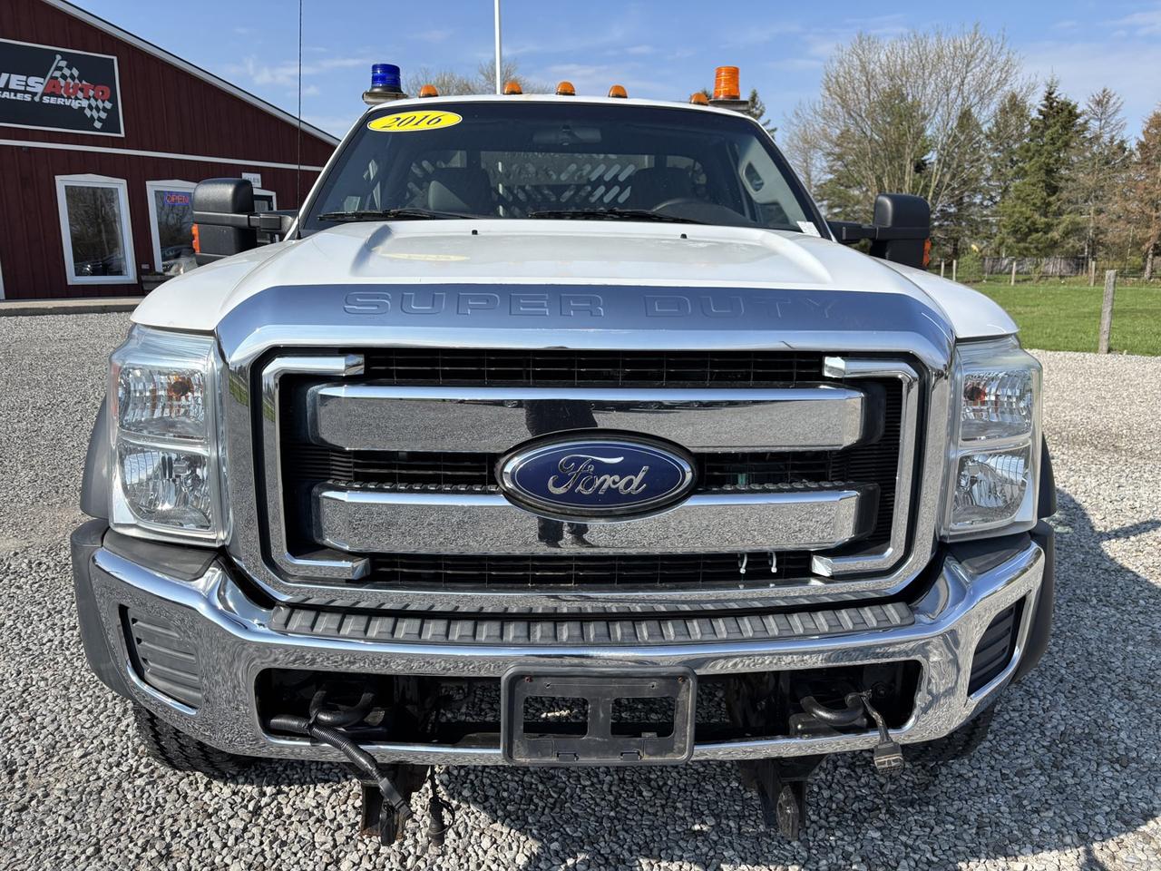 2016 Ford Super Duty F-550 XLT ~Diesel~4X4~ Photo