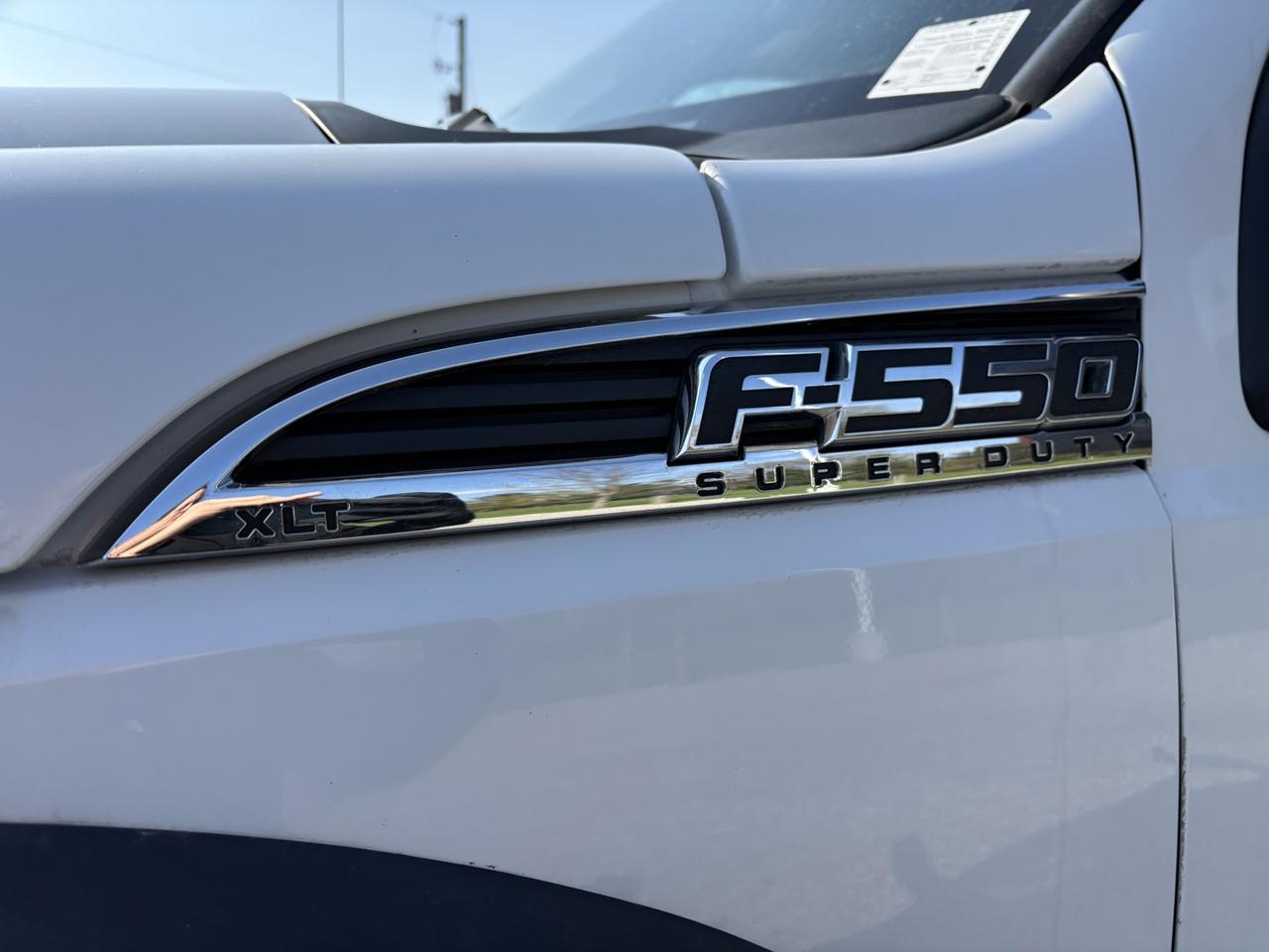 2016 Ford Super Duty F-550 XLT ~Diesel~4X4~ Photo