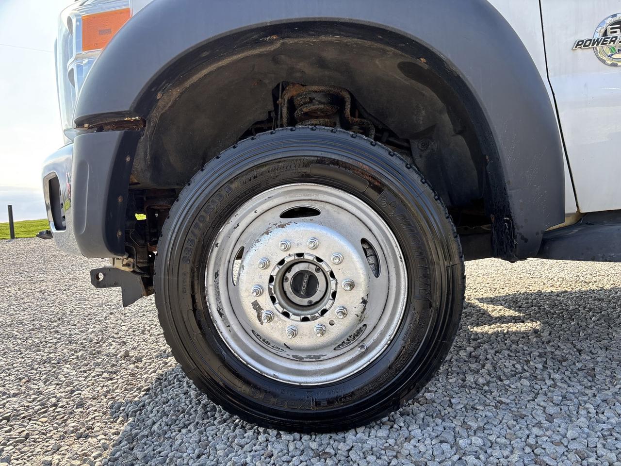 2016 Ford Super Duty F-550 XLT ~Diesel~4X4~ Photo