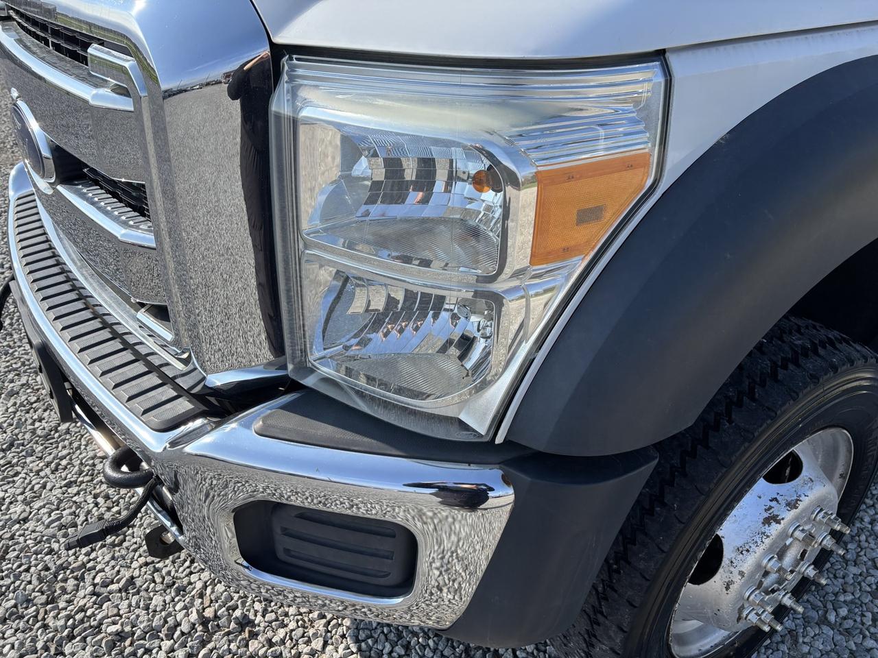 2016 Ford Super Duty F-550 XLT ~Diesel~4X4~ Photo