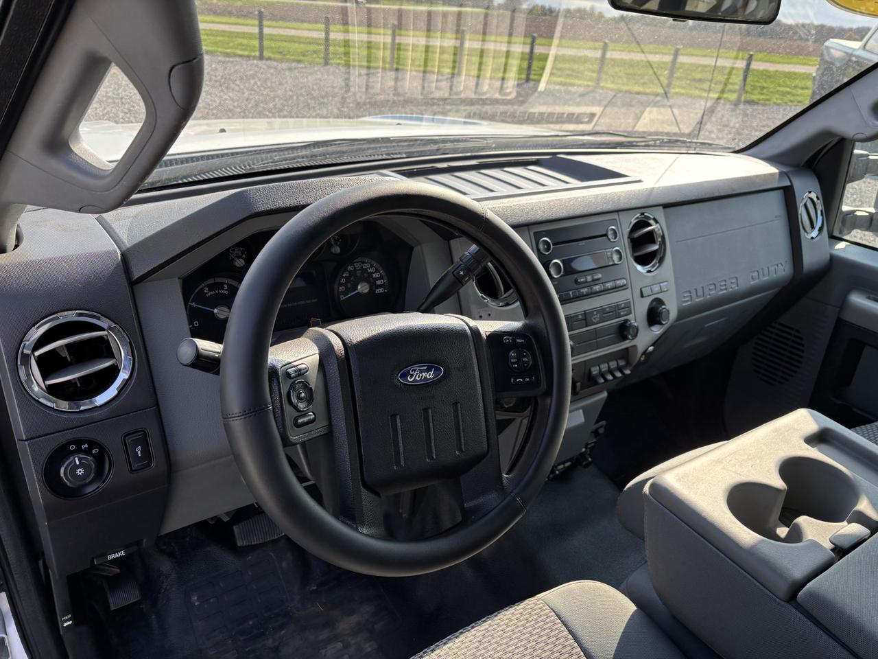 2016 Ford Super Duty F-550 XLT ~Diesel~4X4~ Photo