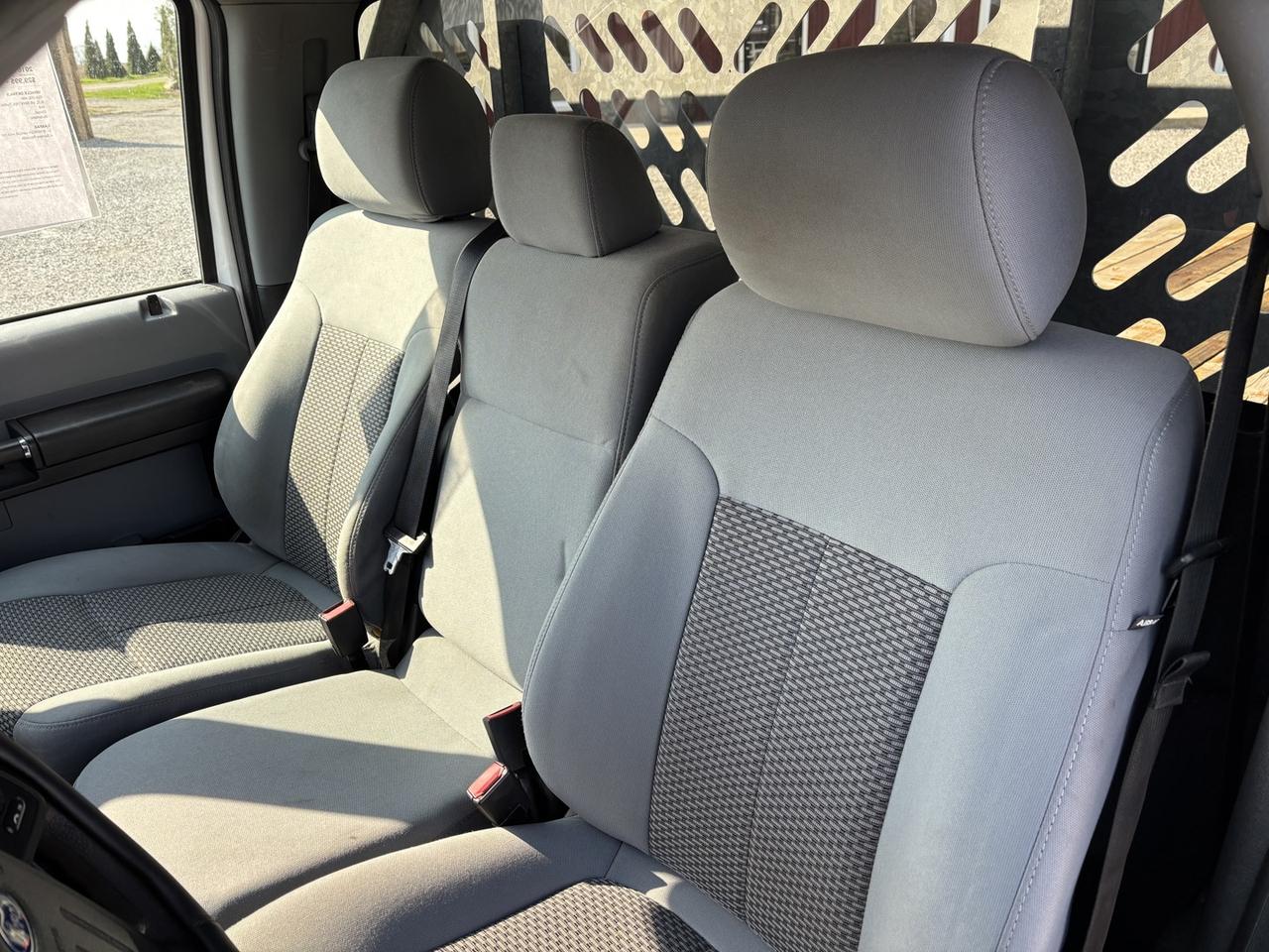 2016 Ford Super Duty F-550 XLT ~Diesel~4X4~ Photo