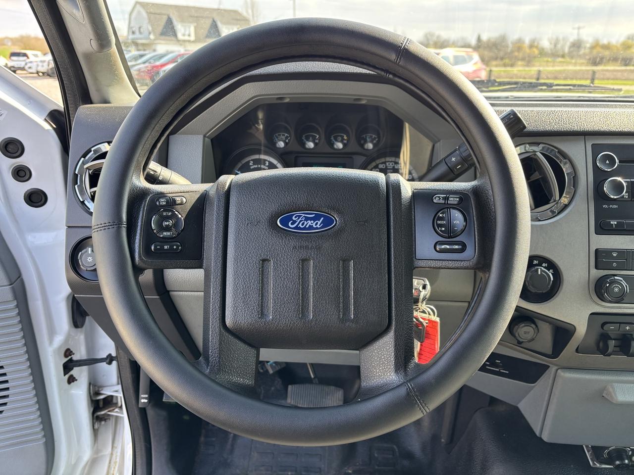 2016 Ford Super Duty F-550 XLT ~Diesel~4X4~ Photo