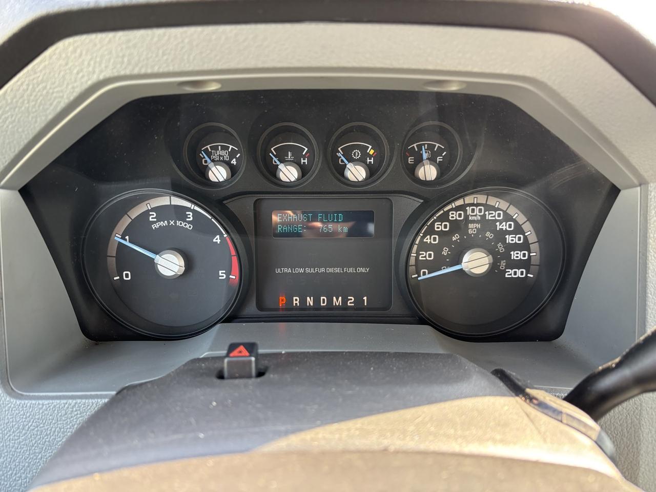 2016 Ford Super Duty F-550 XLT ~Diesel~4X4~ Photo