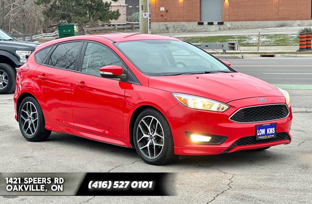 2015 Ford Focus SE Photo