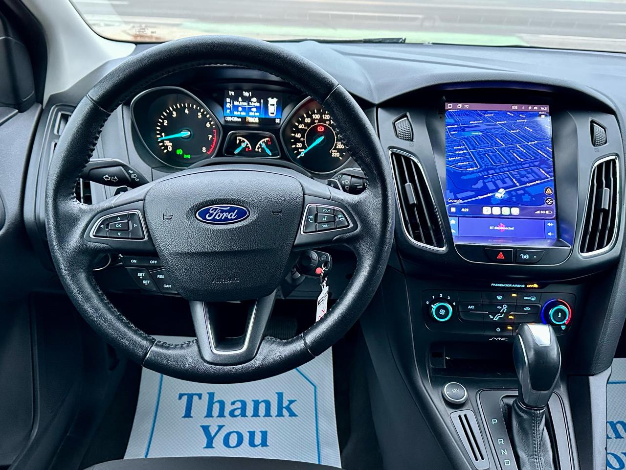 2015 Ford Focus SE Photo