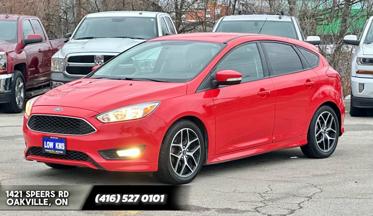 2015 Ford Focus SE Photo