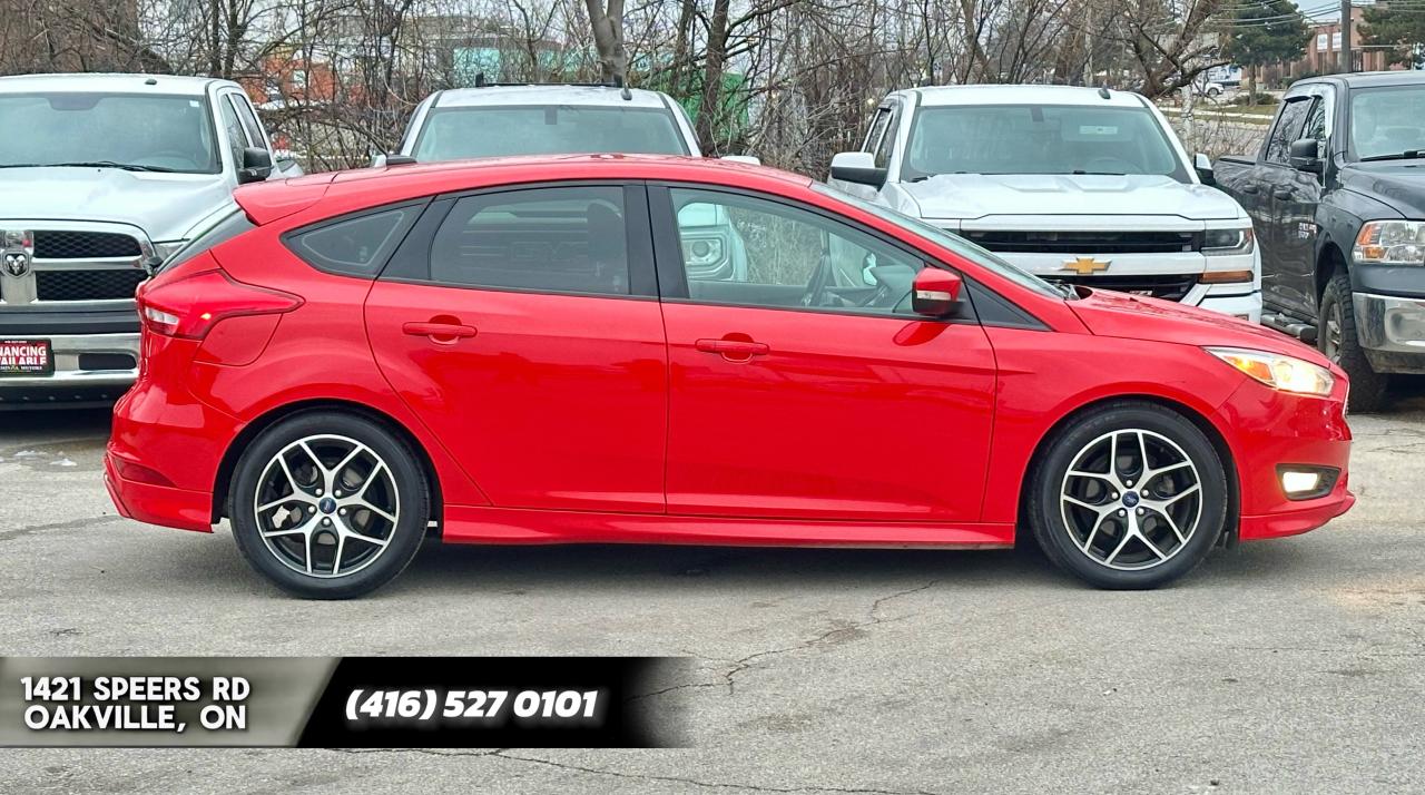 2015 Ford Focus SE Photo