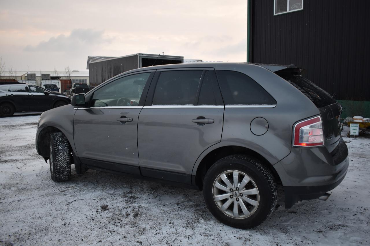 2010 Ford Edge 4dr Limited AWD - Photo #3