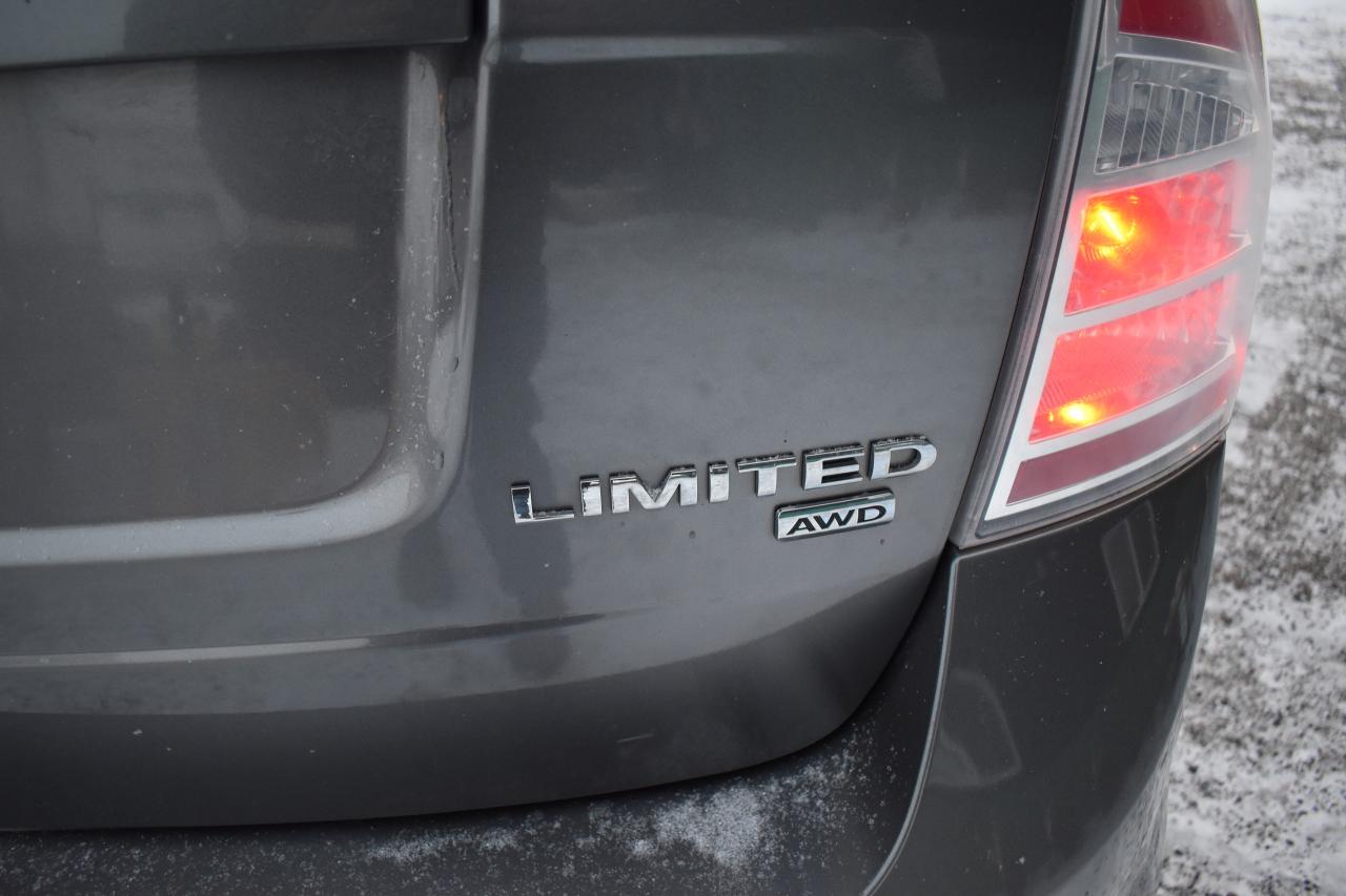 2010 Ford Edge 4dr Limited AWD - Photo #5