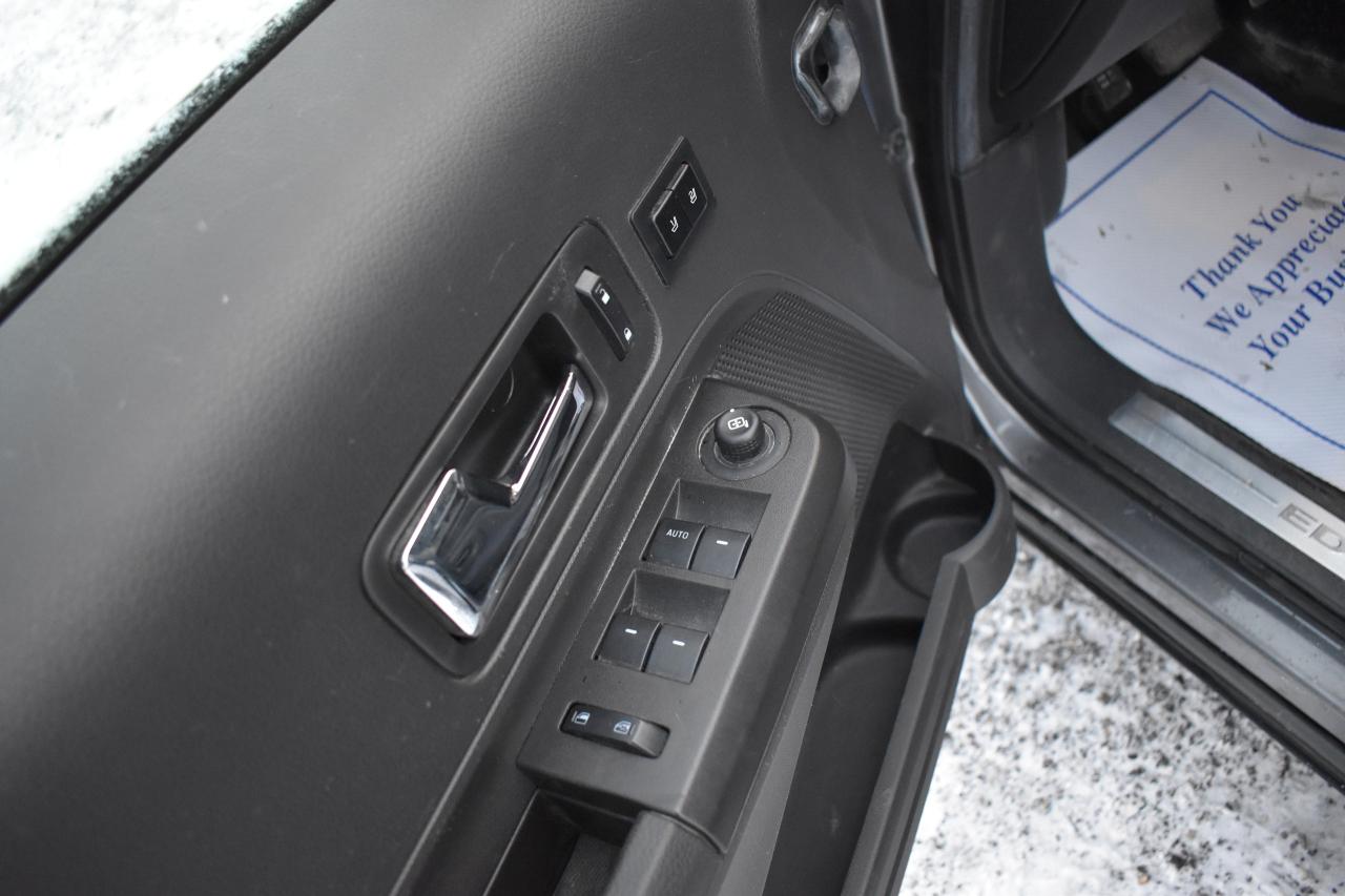 2010 Ford Edge 4dr Limited AWD - Photo #9