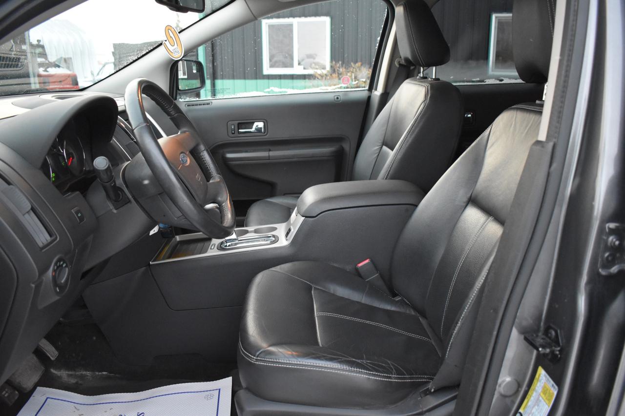 2010 Ford Edge 4dr Limited AWD - Photo #11