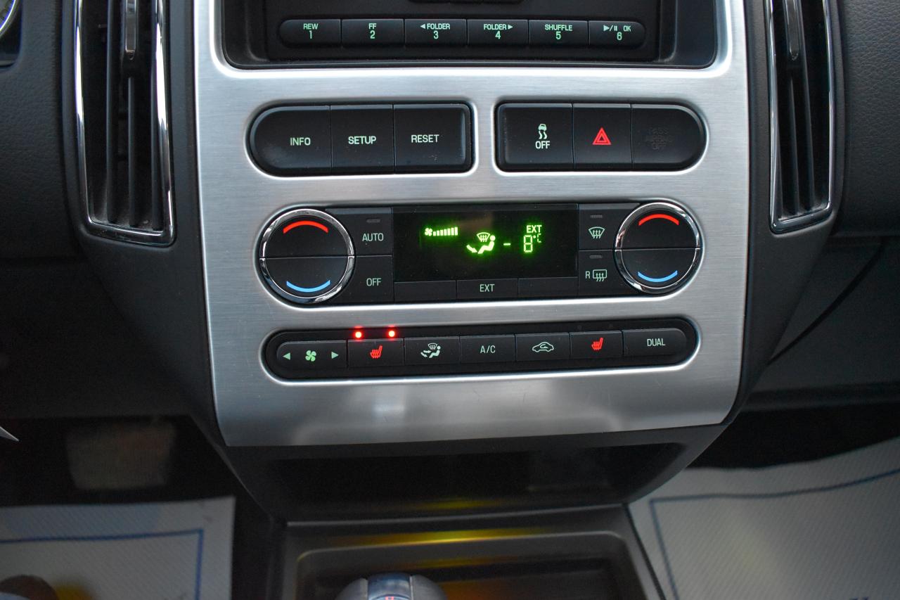 2010 Ford Edge 4dr Limited AWD - Photo #15
