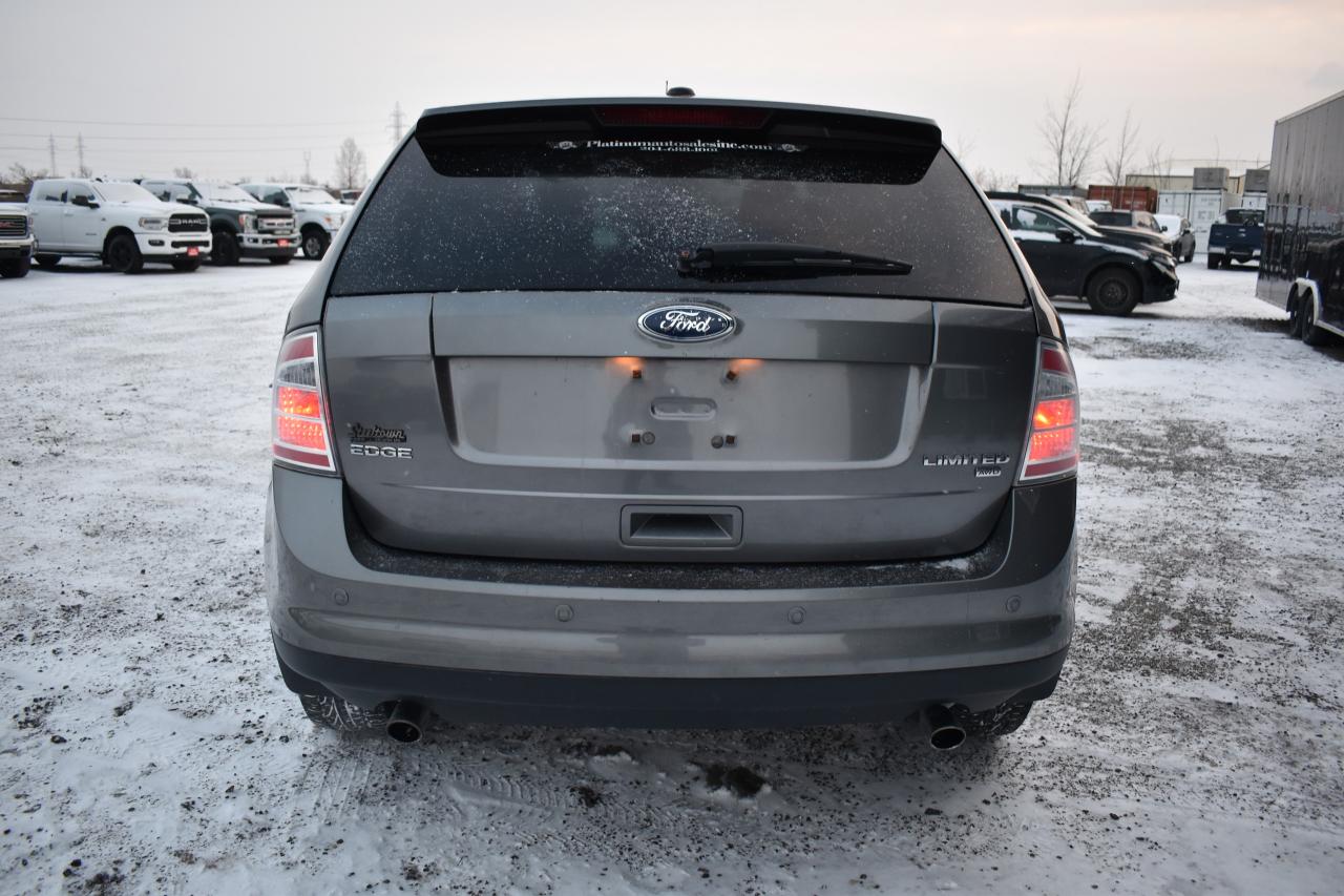 2010 Ford Edge 4dr Limited AWD - Photo #4