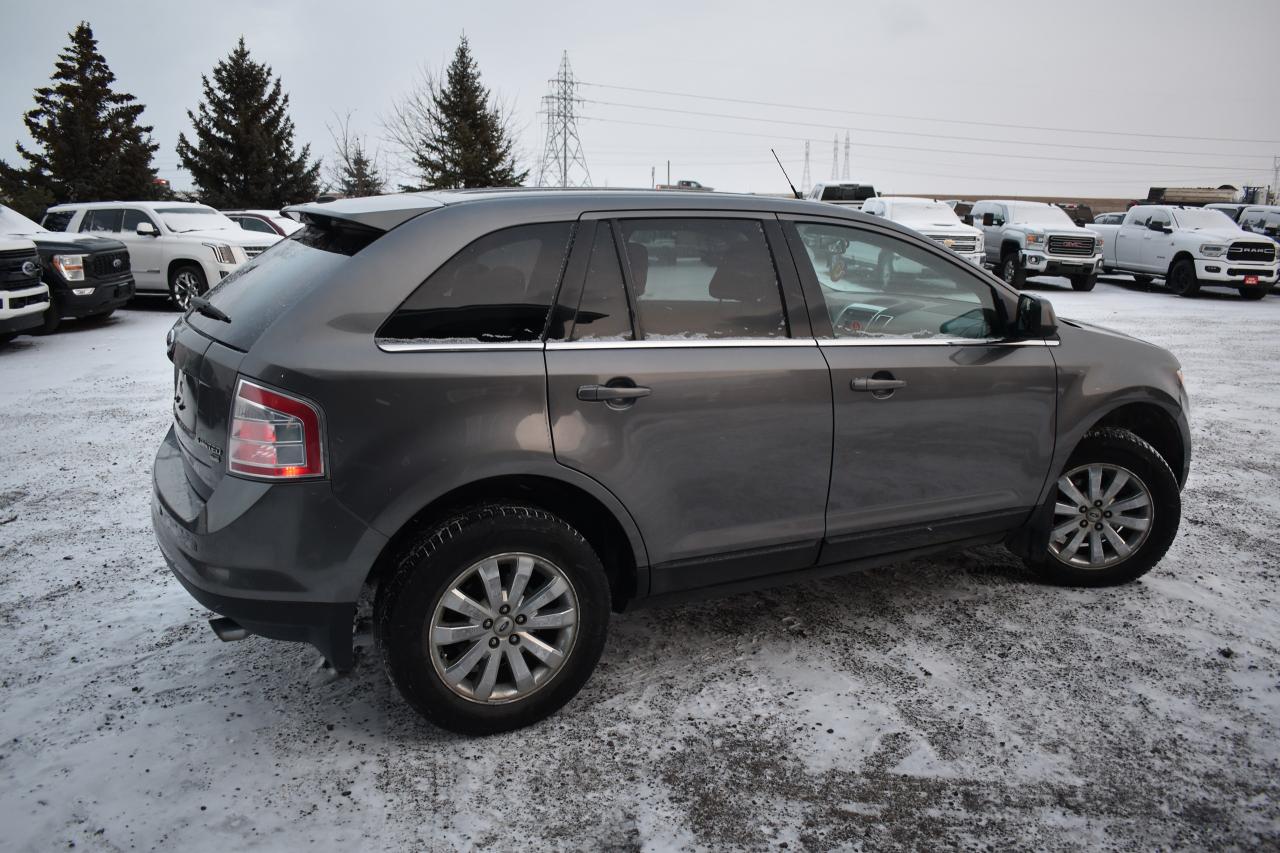 2010 Ford Edge 4dr Limited AWD - Photo #6