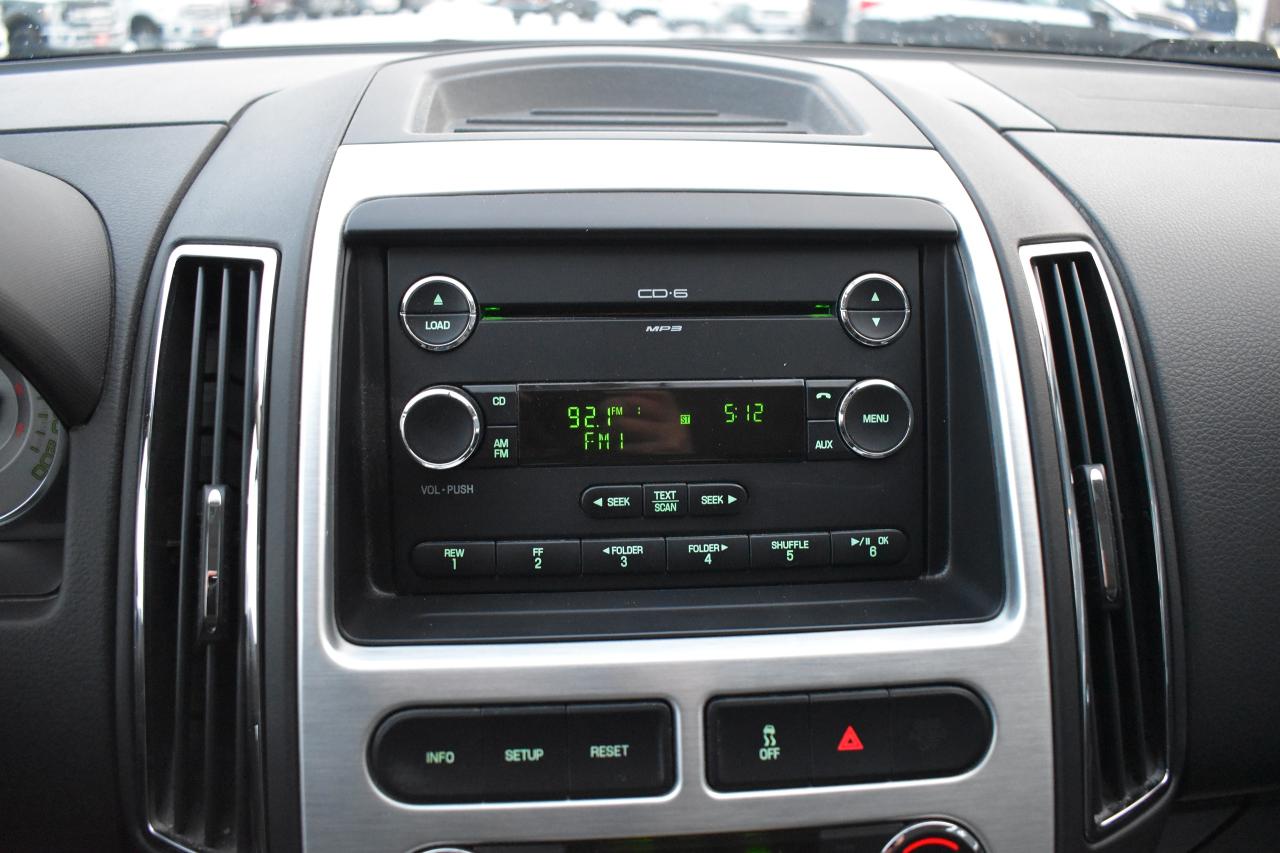 2010 Ford Edge 4dr Limited AWD - Photo #14